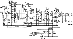 Globe Patrol schematic